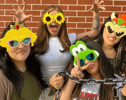 PHOTO BOOTH RENTAL