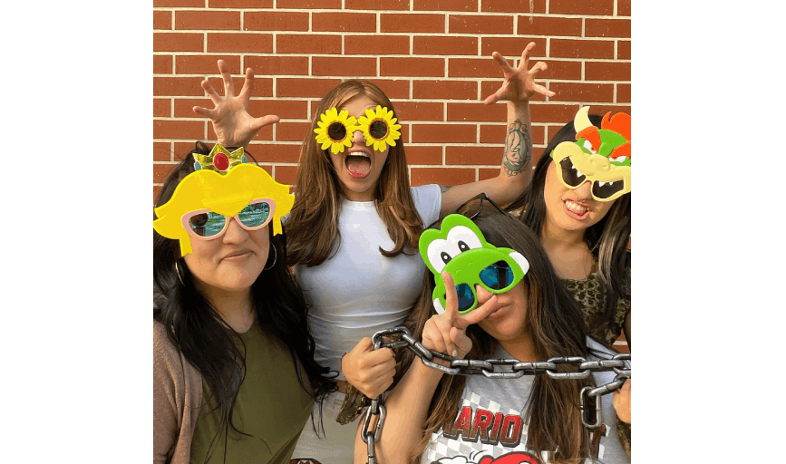 Pixel Pose Photobooth